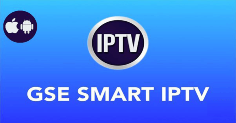 GSE Smart IPTV Androidille