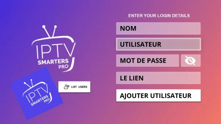 iptv smarters asennus