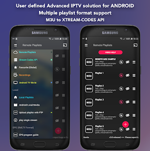 GSE Smart IPTV Androidille