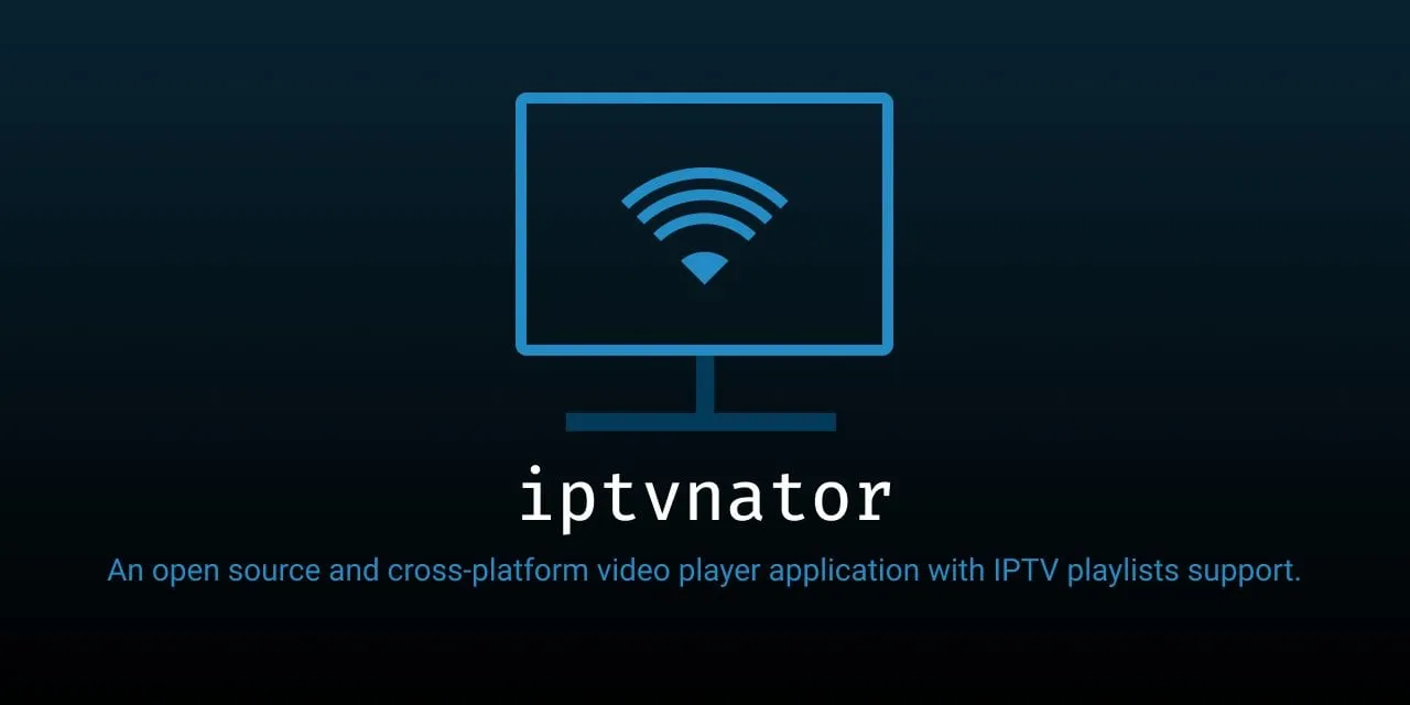 IPTVnator Android asennus