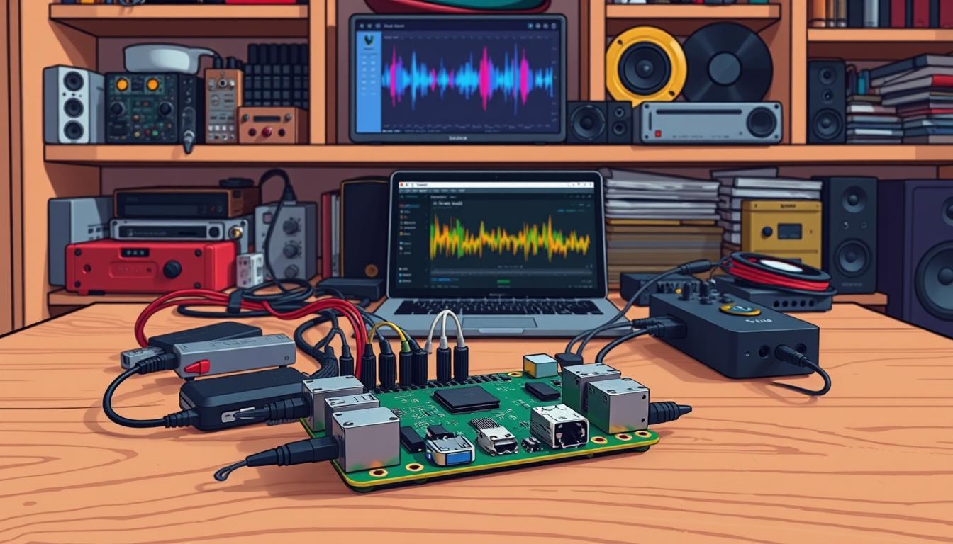 How to install BOB player on Raspberry Pi