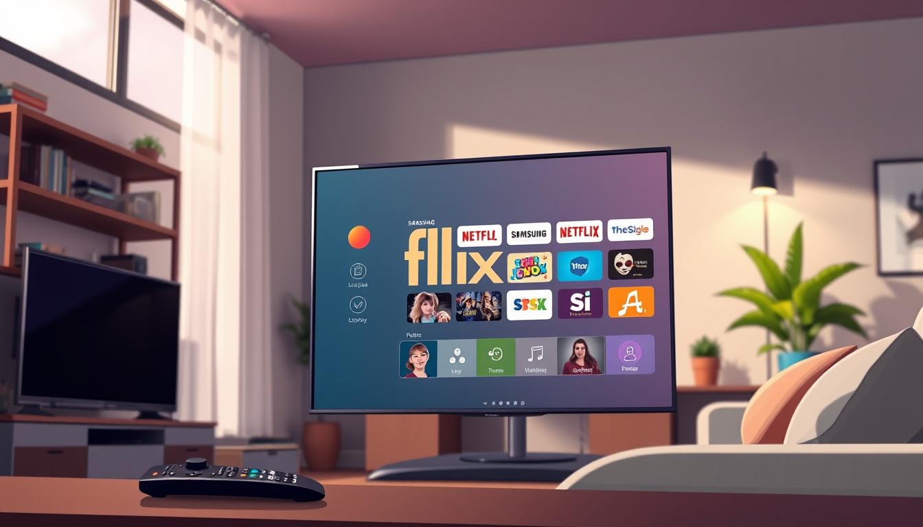 How to install Flix IPTV on samsung smart tv