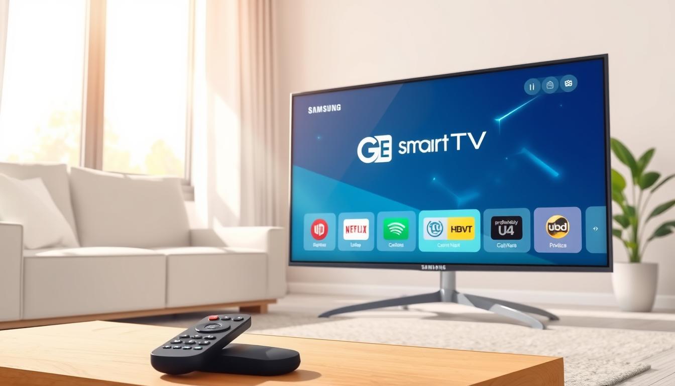 How to install GSE Smart on samsung smart tv