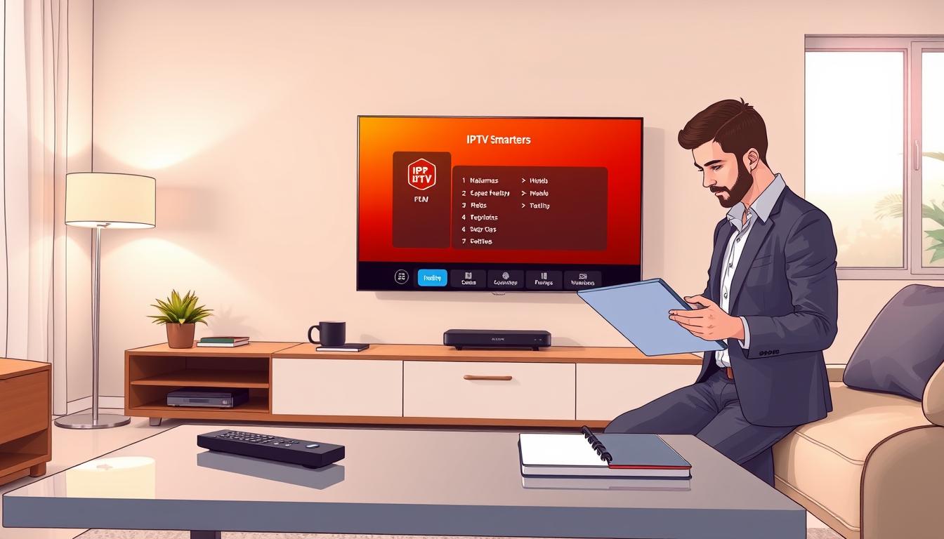 How to install IPTV Smarters on samsung smart tv