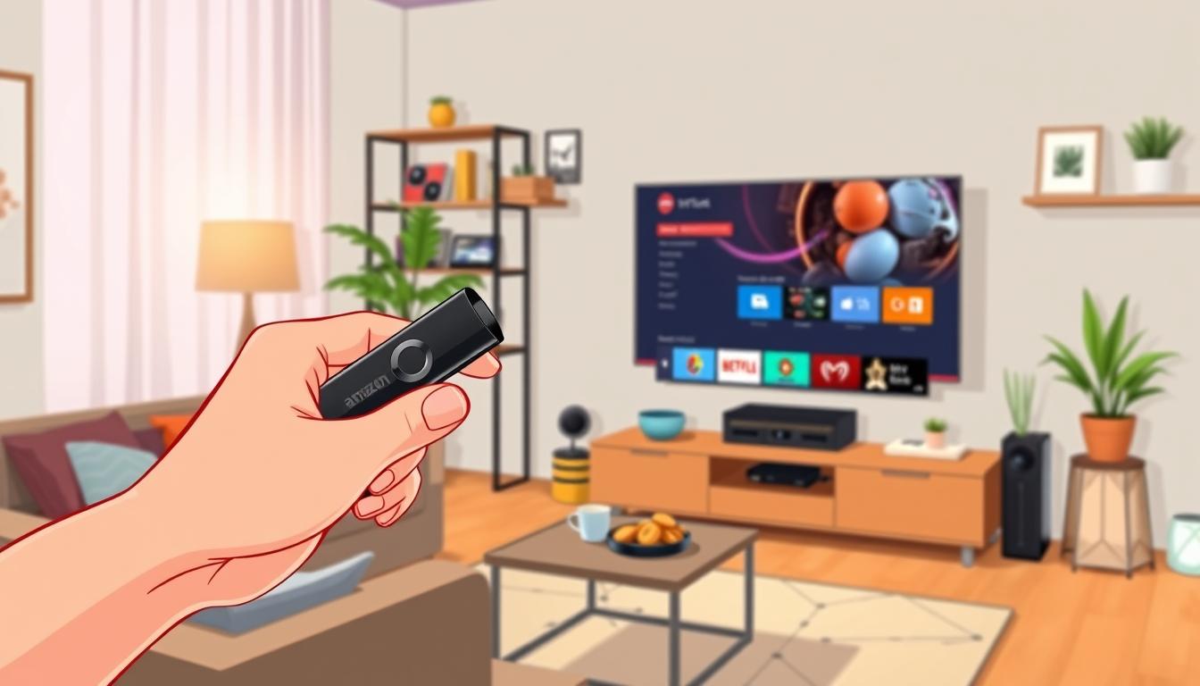 How to install IPTVX on firestick