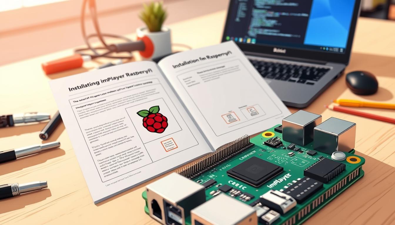 How to install ImPlayer on Raspberry Pi