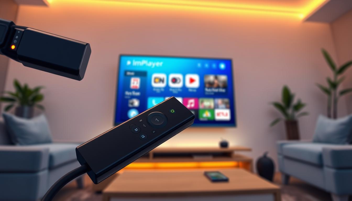 How to install ImPlayer on firestick