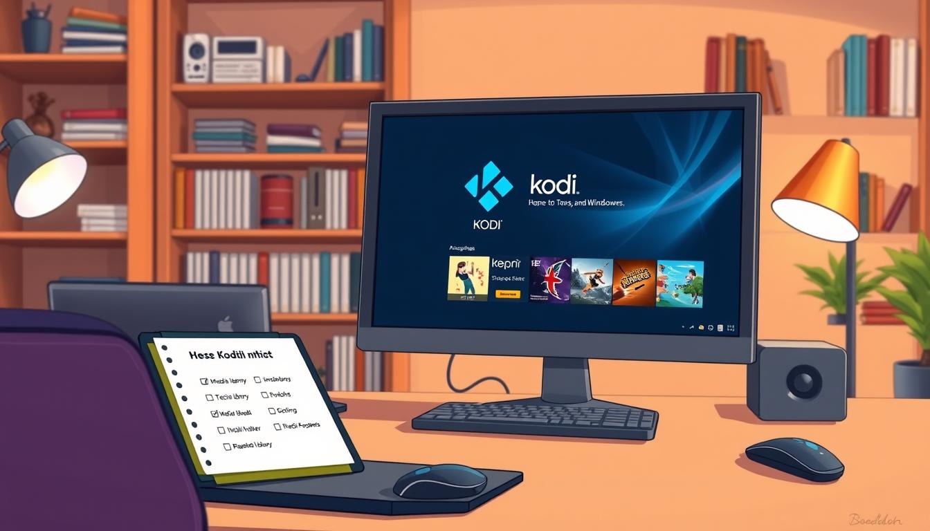 How to install Kodi on Windows/ PC