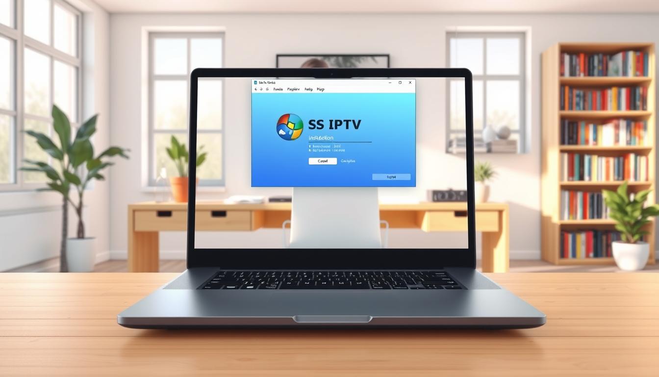 How to install SS IPTV on Windows/ PC