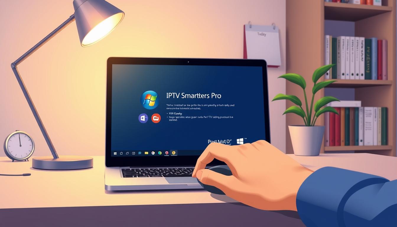 How to install Smart IPTV on Windows/ PC