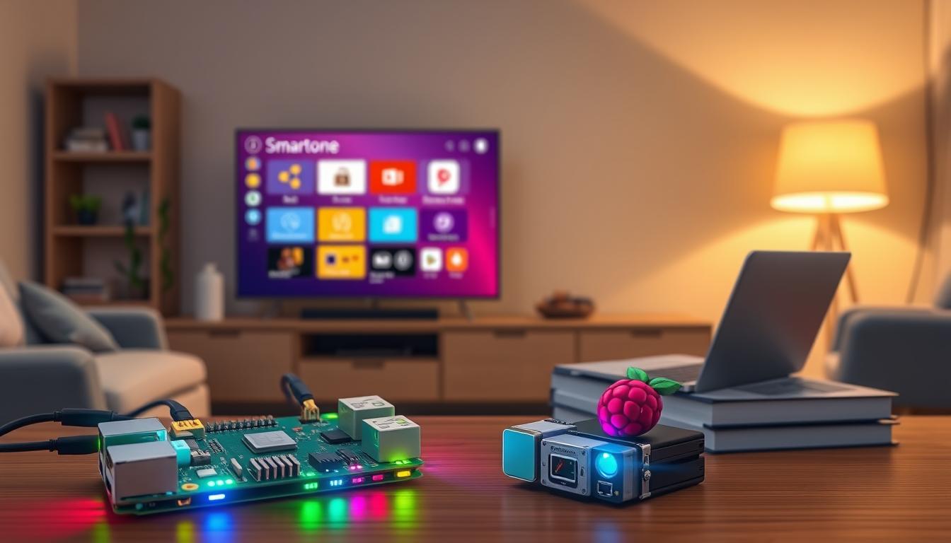 How to install Smartone on Raspberry Pi