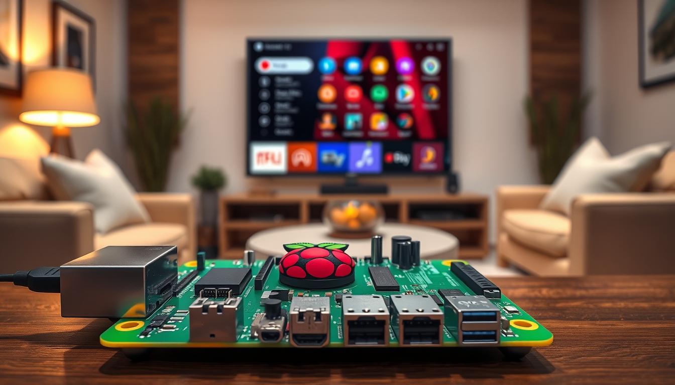 How to install Televizo on Raspberry Pi