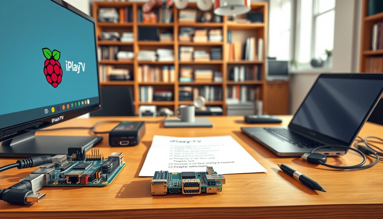 How to install iPlayTV on Raspberry Pi