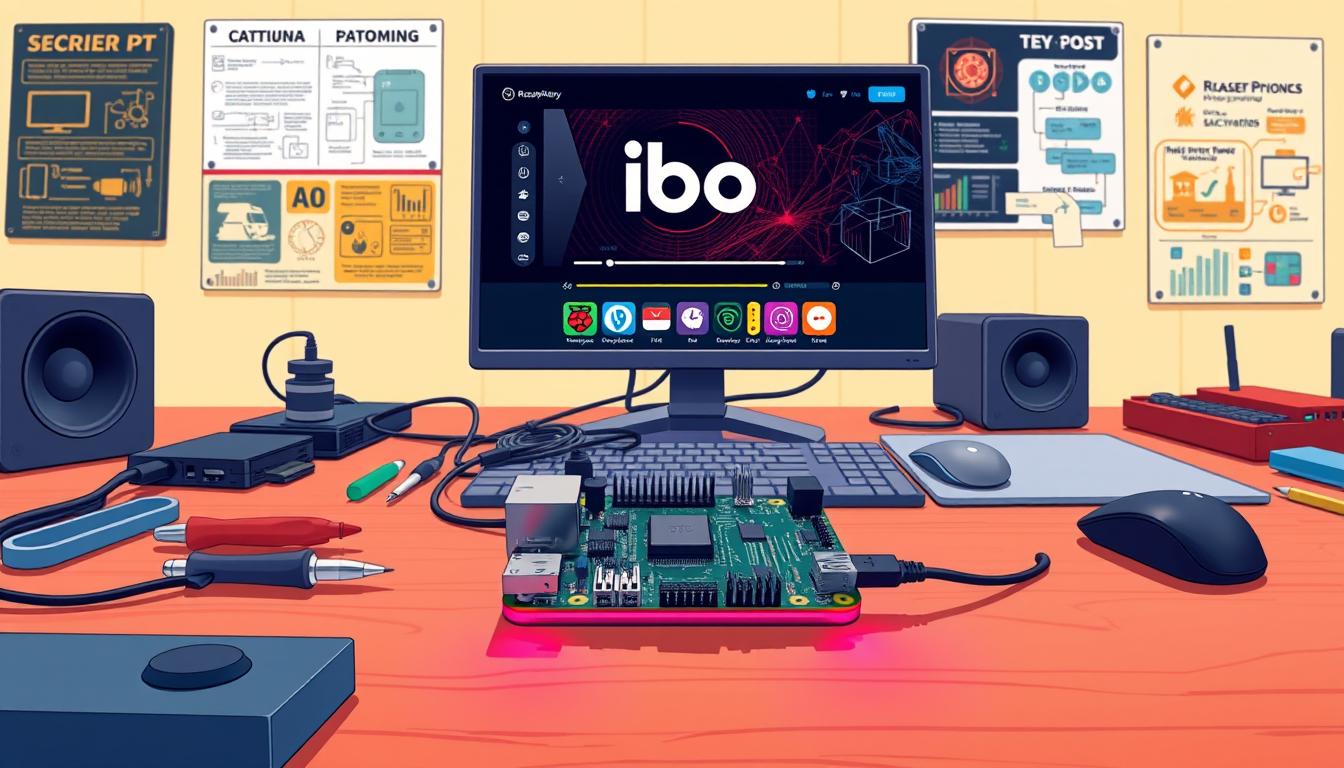 How to install ibo player on Raspberry Pi