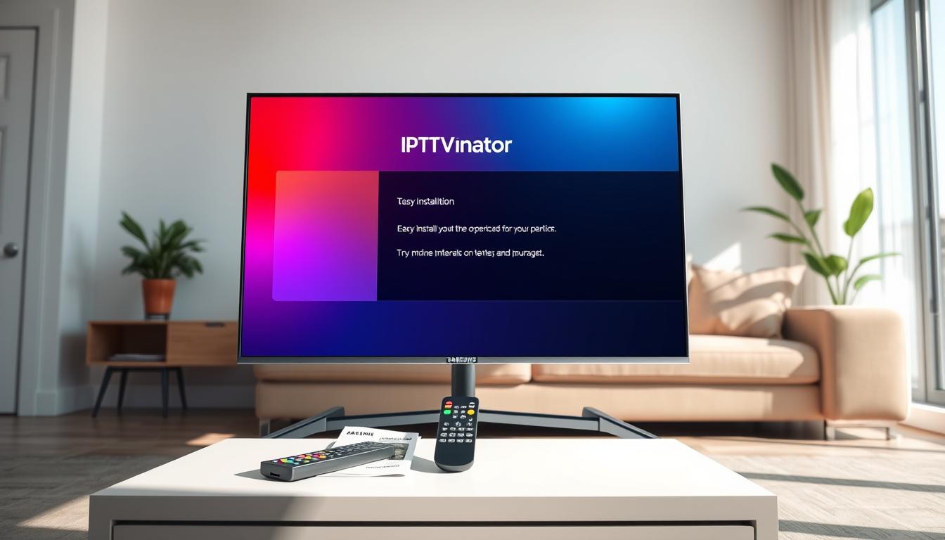 How to install iptvnator on samsung smart tv
