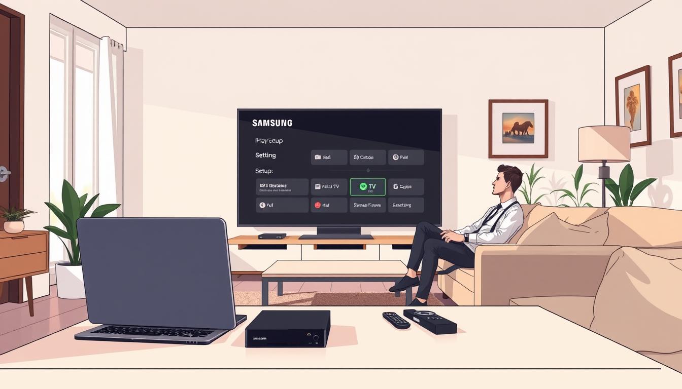 How to install m3u iptv player on samsung smart tv