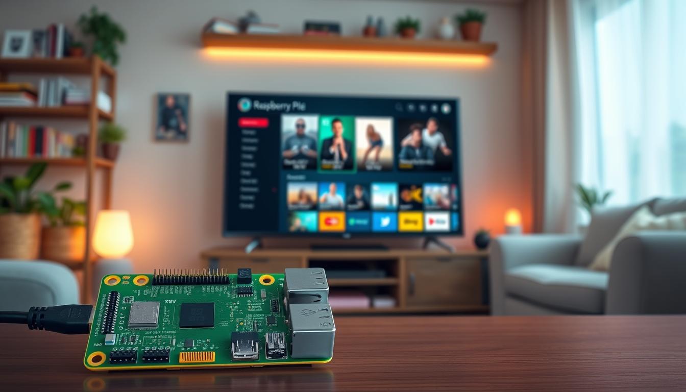 How to install shameltv on Raspberry Pi