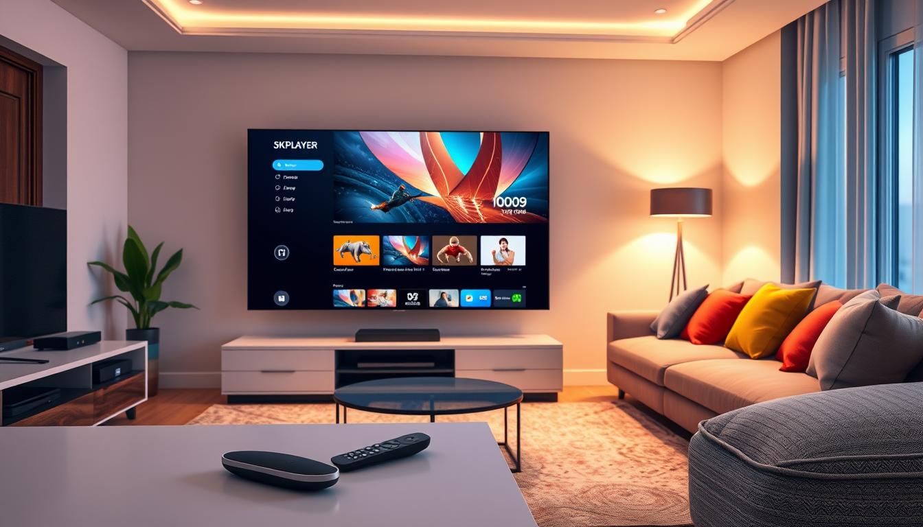 How to install 5KPlayer on smart tv