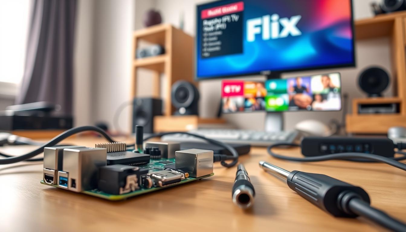 How to install Flix IPTV on Raspberry Pi