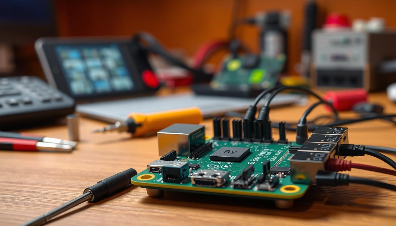 How to install GSE Smart on Raspberry Pi