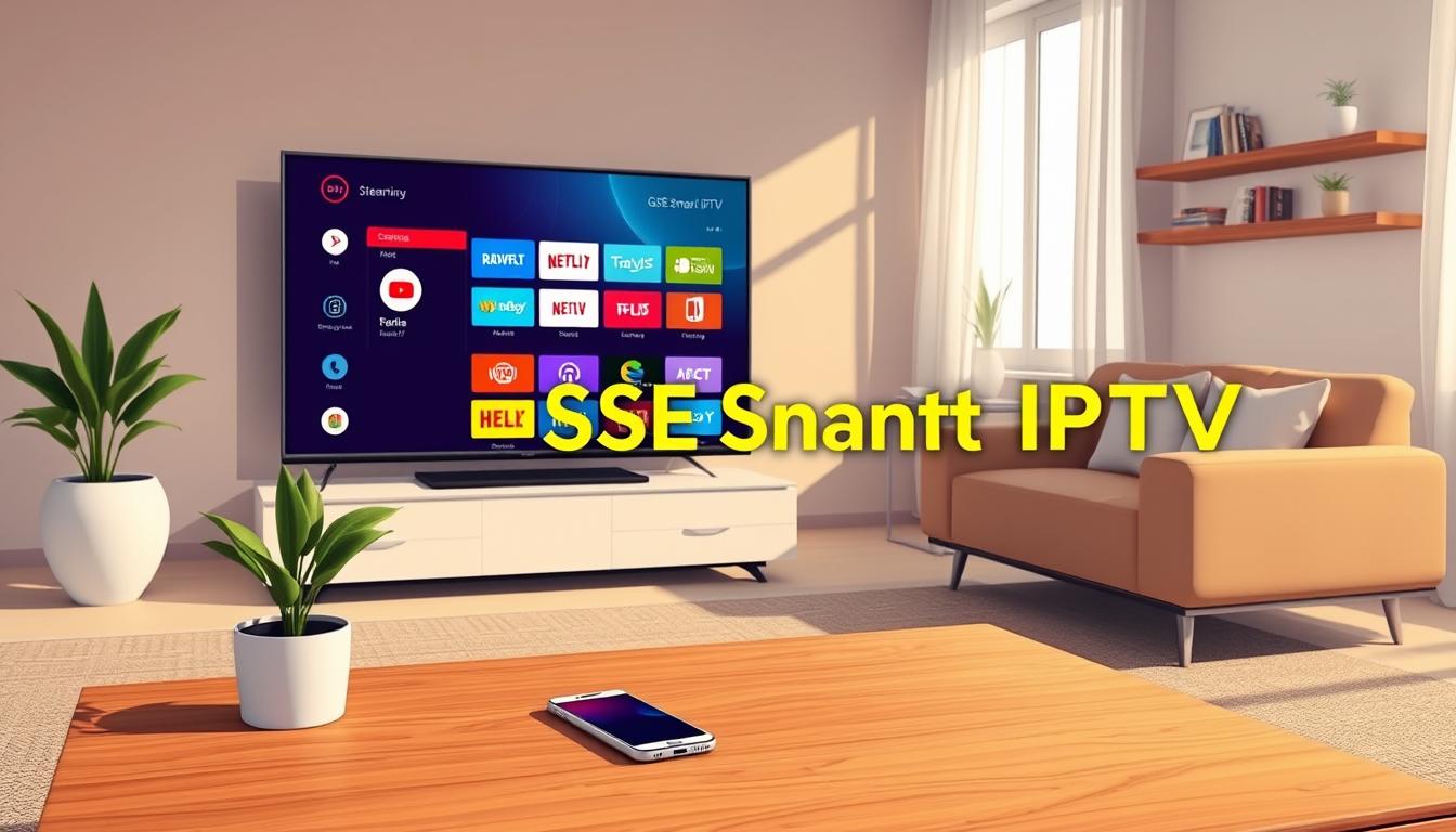 How to install GSE Smart on smart tv