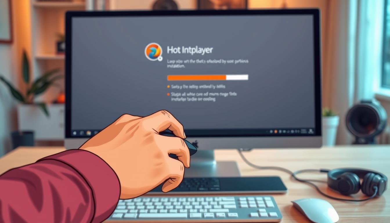 How to install HotPlayer on Windows/ PC