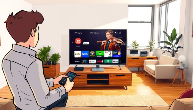 How to install IPTV Extreme on smart tv