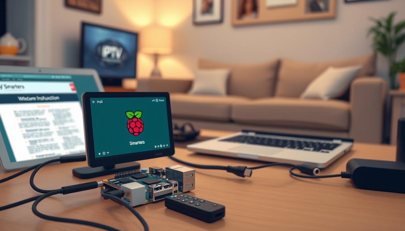 How to install IPTV Smarters on Raspberry Pi