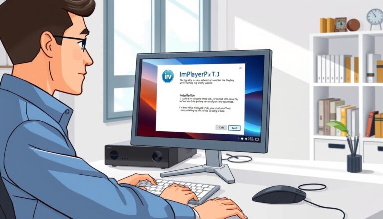 How to install ImPlayer on Windows/ PC