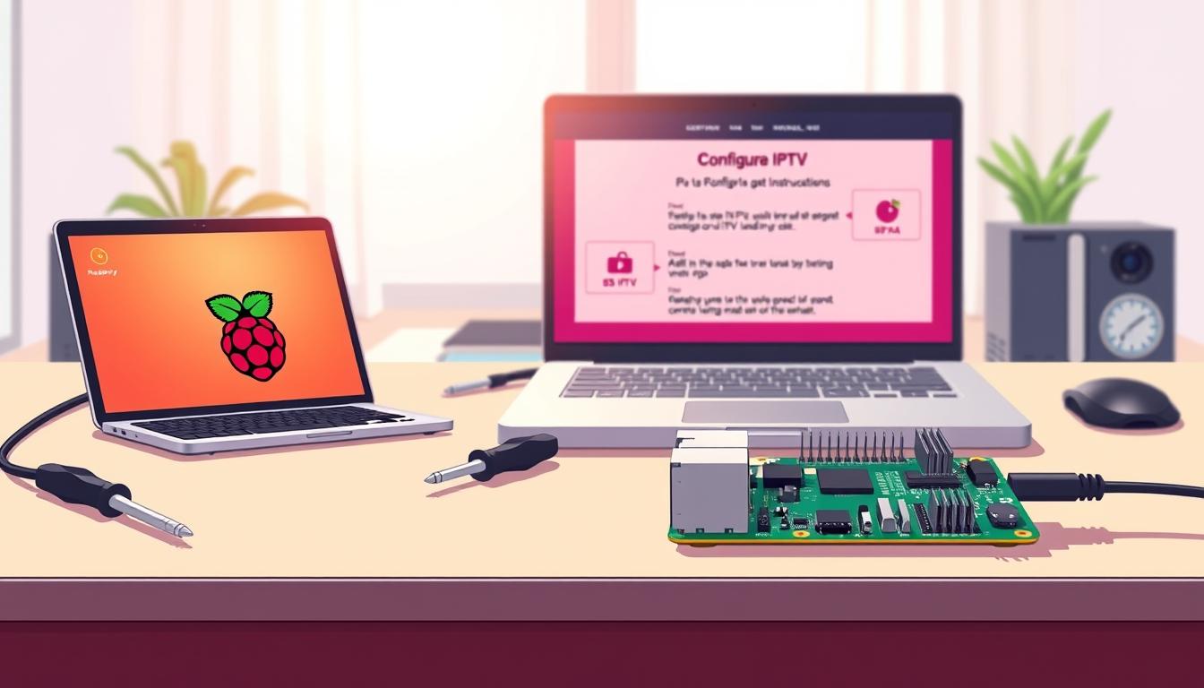 How to install SS IPTV on Raspberry Pi