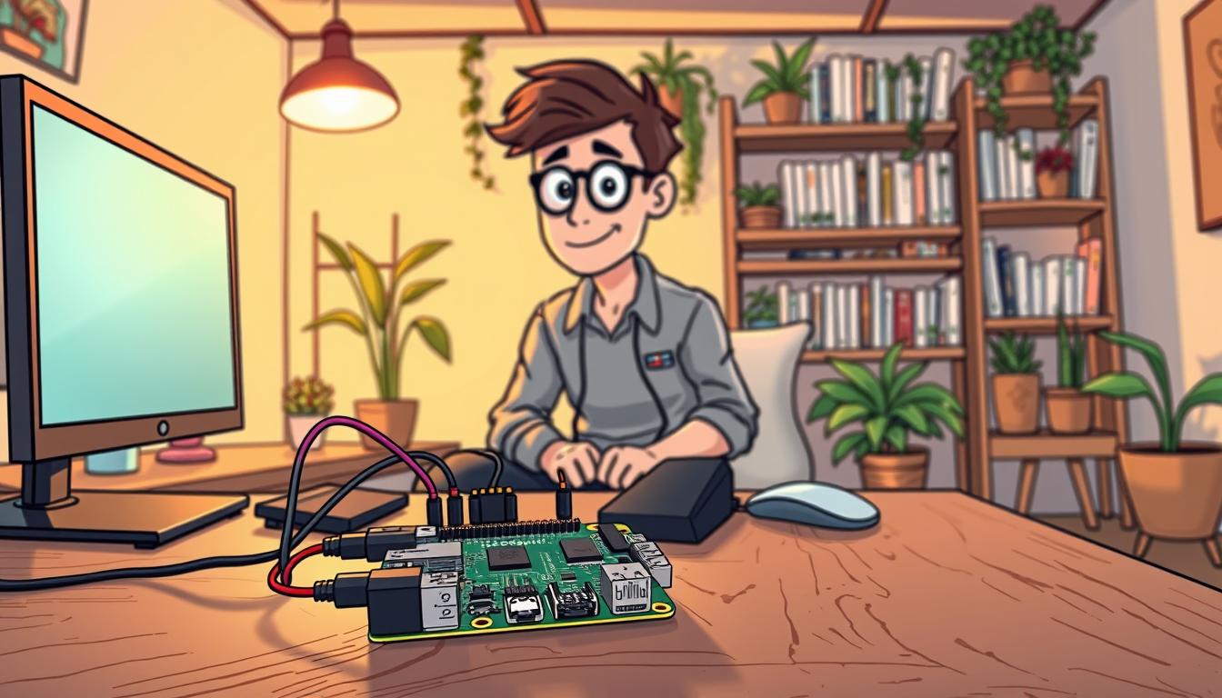 How to install Smart IPTV on Raspberry Pi