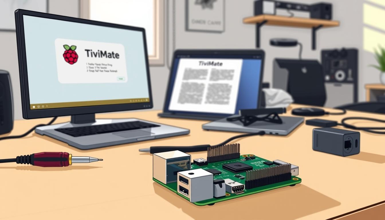 How to install TiviMate on Raspberry Pi