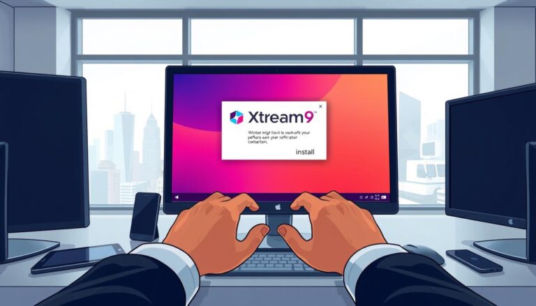 How to install Xtream9 on Windows/ PC