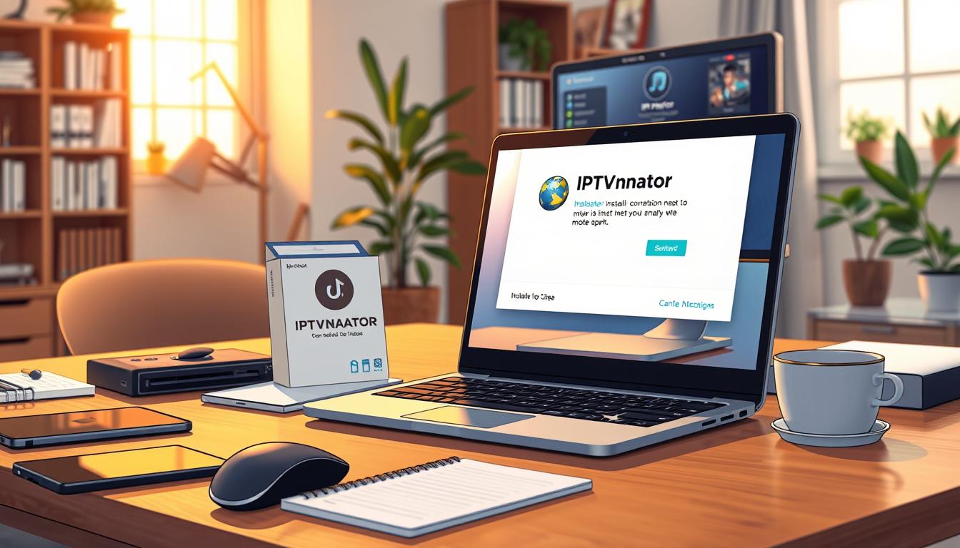 How to install iptvnator on Windows/ PC