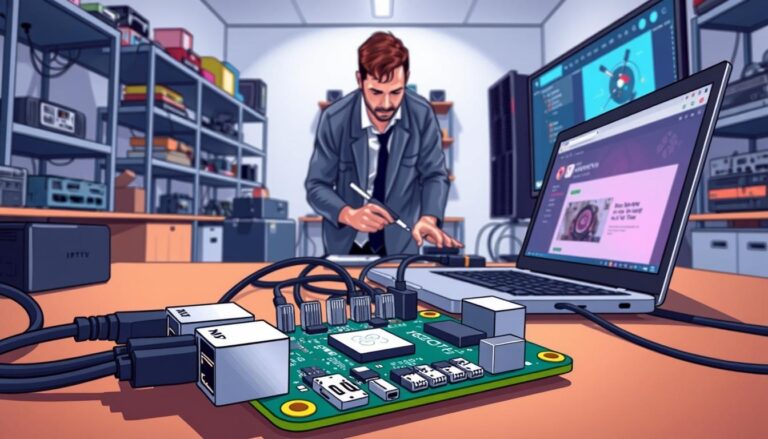 How to install m3u IPTV player on Raspberry Pi
