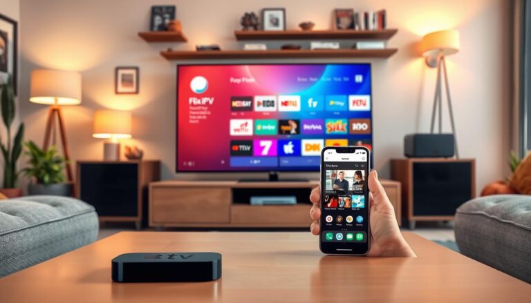 How to install Flix IPTV on Apple TV