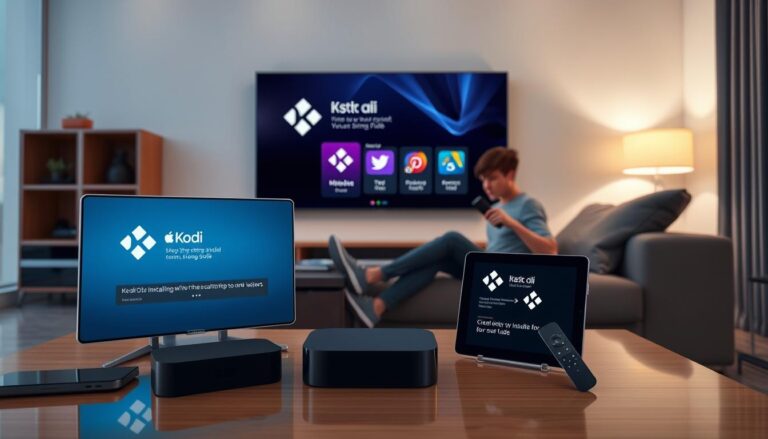 How to install Kodi on apple tv
