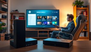 How to install Kodi on nvidia shield