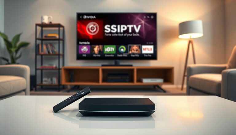How to install SS IPTV on nvidia shield