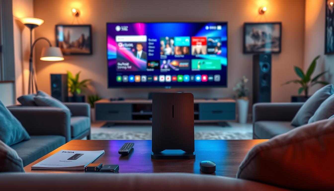 How to install Televizo on nvidia shield