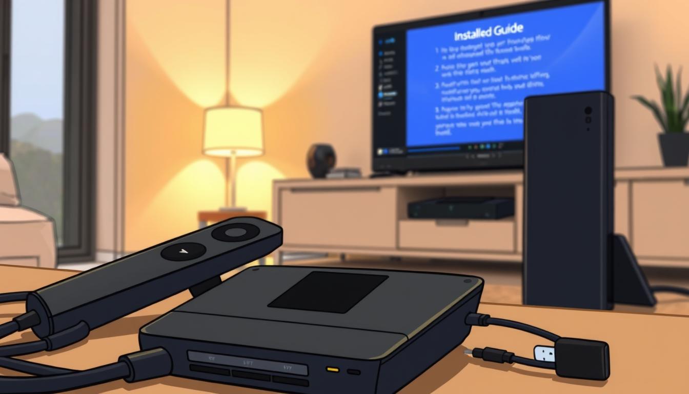 How to install ibo pro on nvidia shield