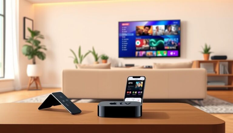 How to install m3u IPTV player on Apple TV