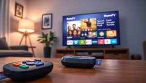 How to install shameltv on roku