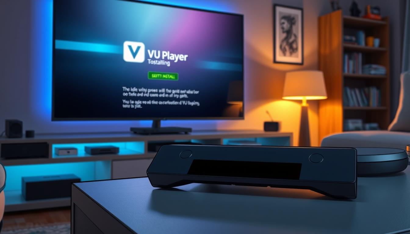 How to install vu player on nvidia shield