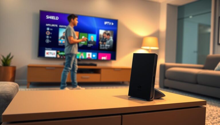 How to install windows iptv player on nvidia shield