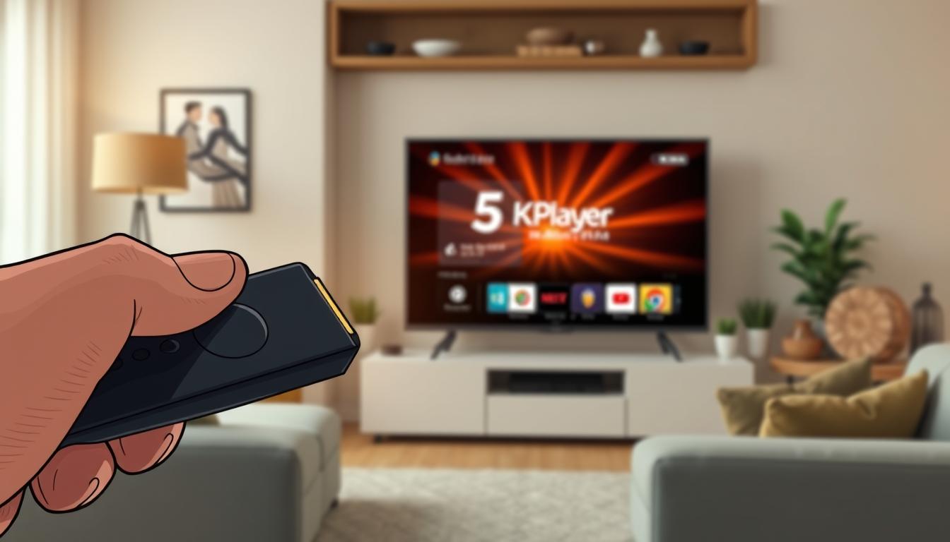 How to install 5KPlayer on firestick