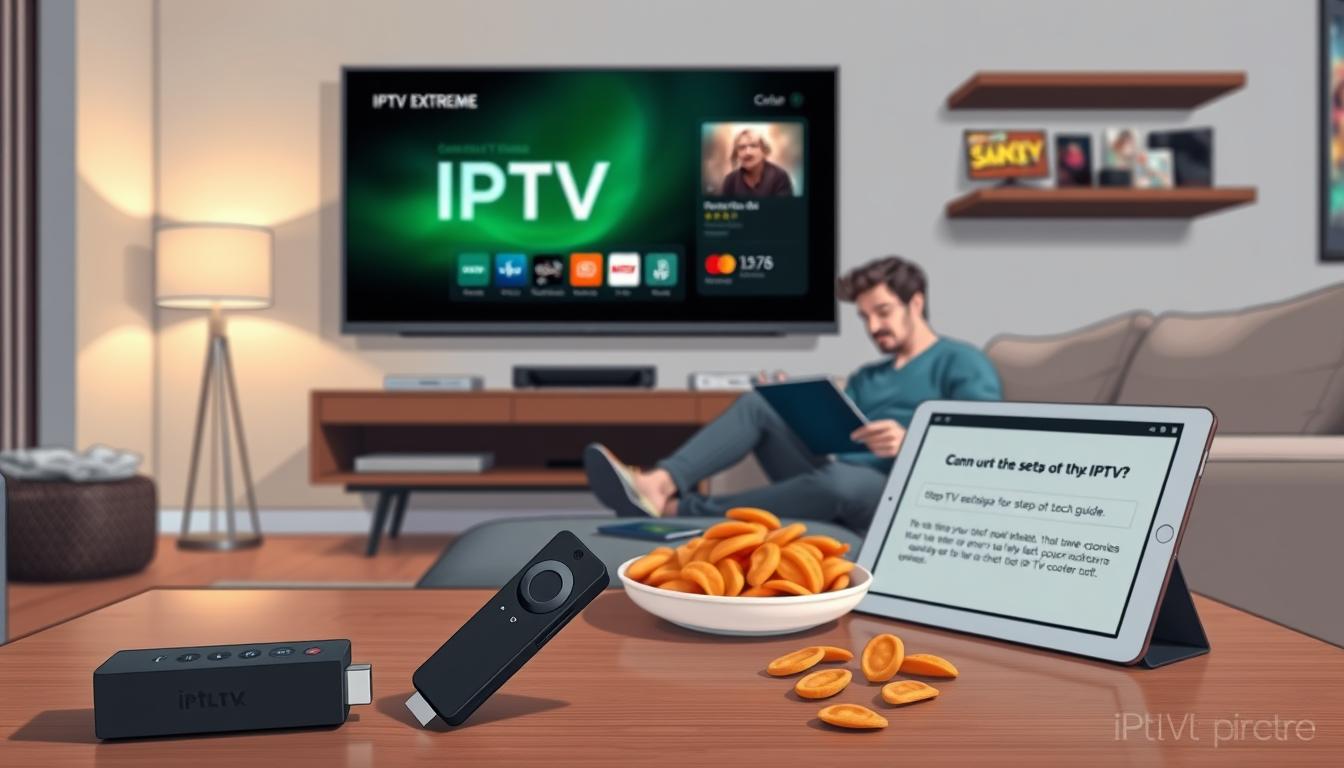 How to install IPTV Extreme on firestick