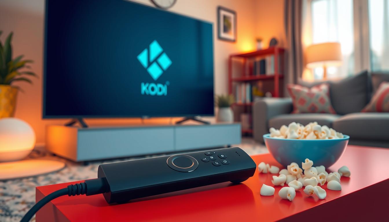 How to install Kodi on firestick