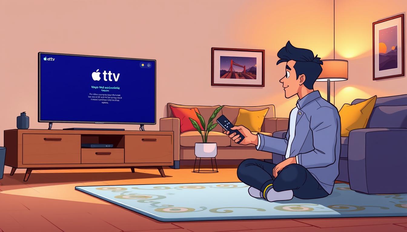 How to install Nanomid on apple tv