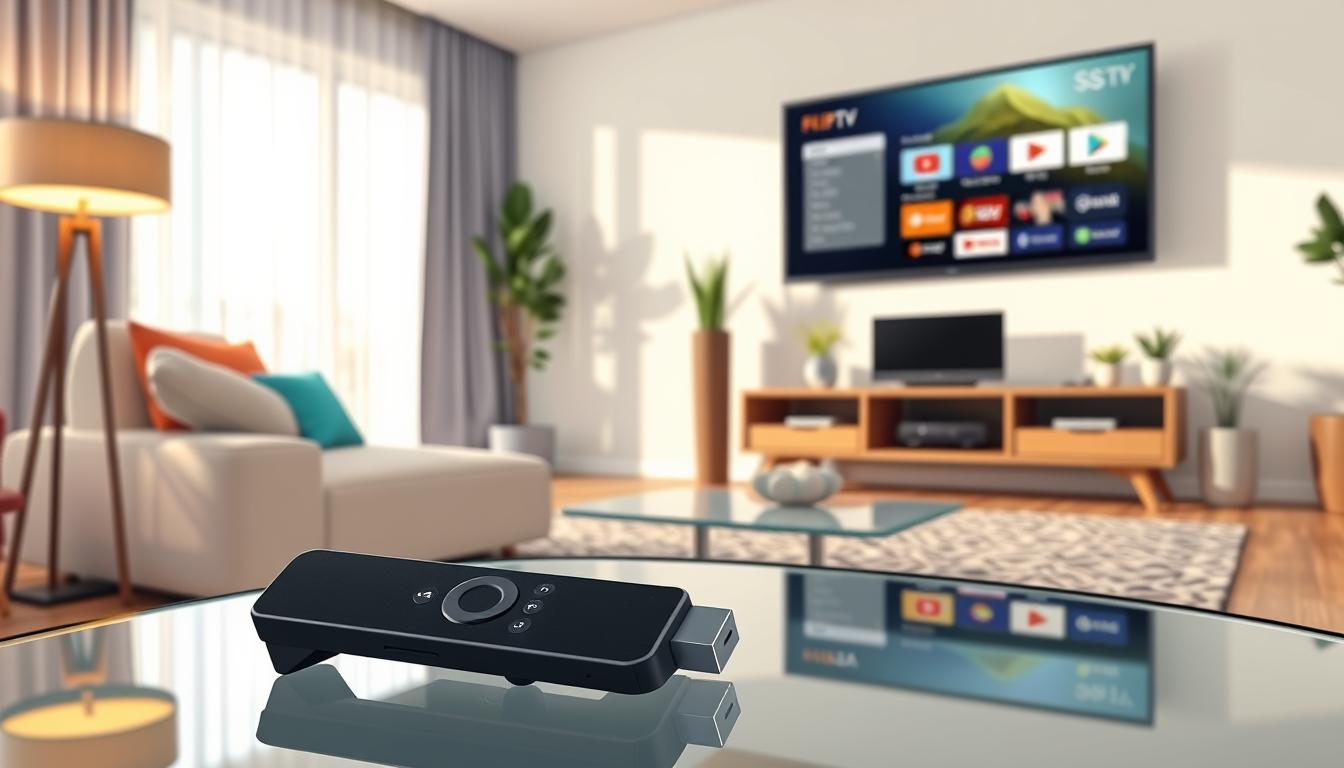 How to install SS IPTV on firestick